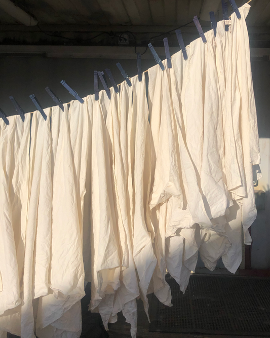 How to Mordant Cellulose Fibers