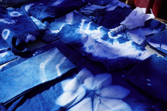 6 Beginner-Friendly Shibori Techniques