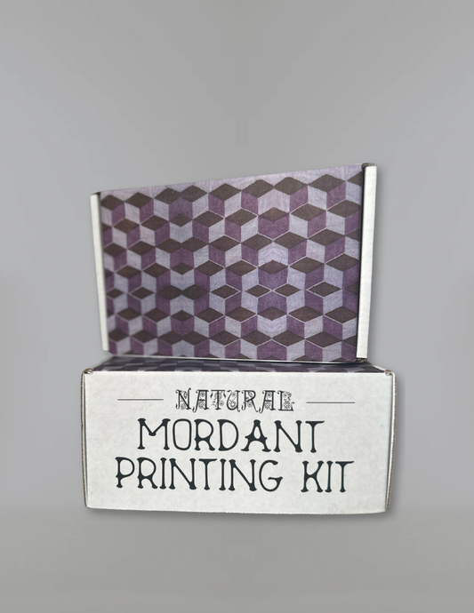 Mordant Printing Kit