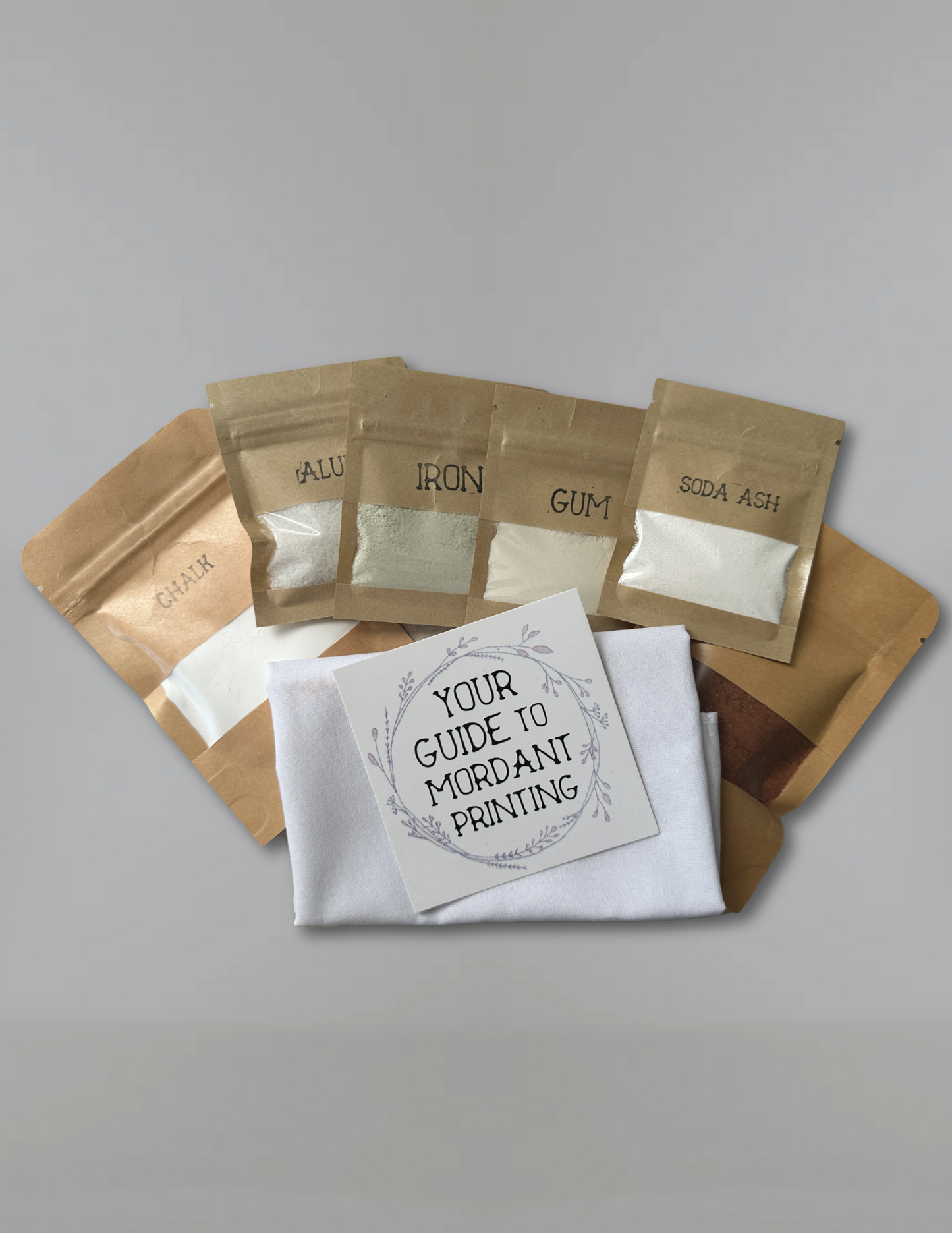 Mordant Printing Kit