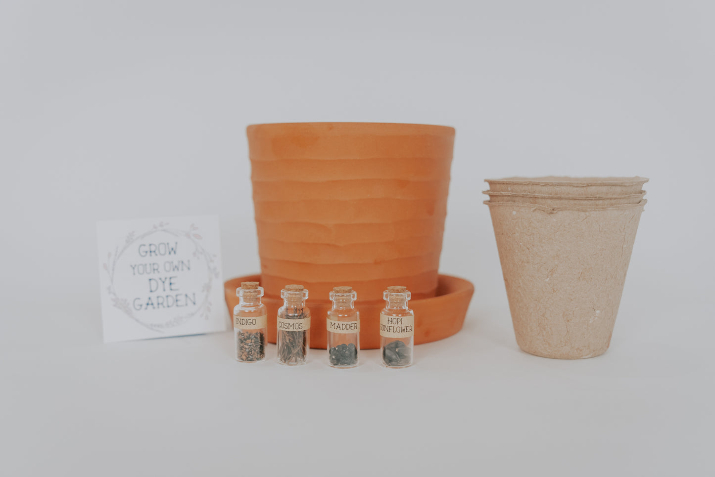 Dye Garden Kit