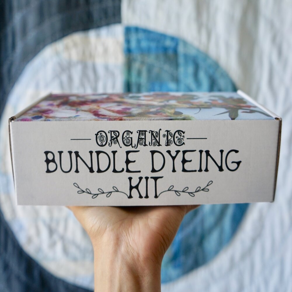 Bundle Dyeing Kit