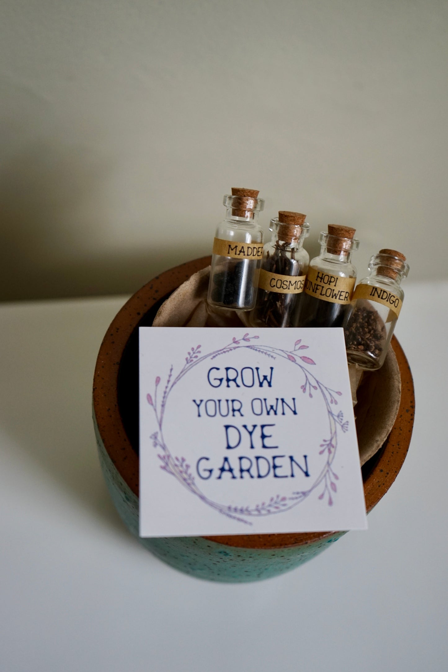 Dye Garden Kit