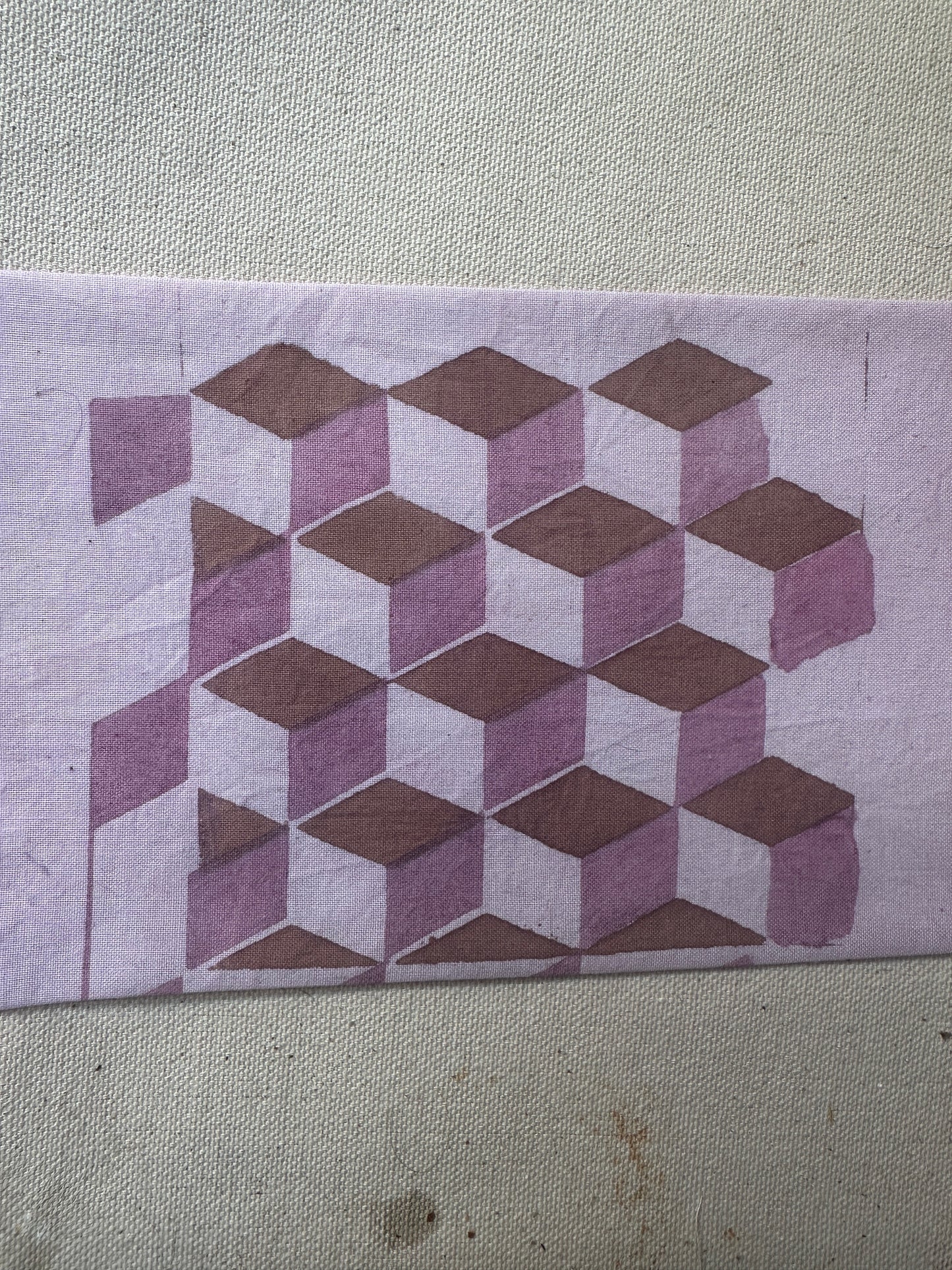 Mordant Printing Online Class