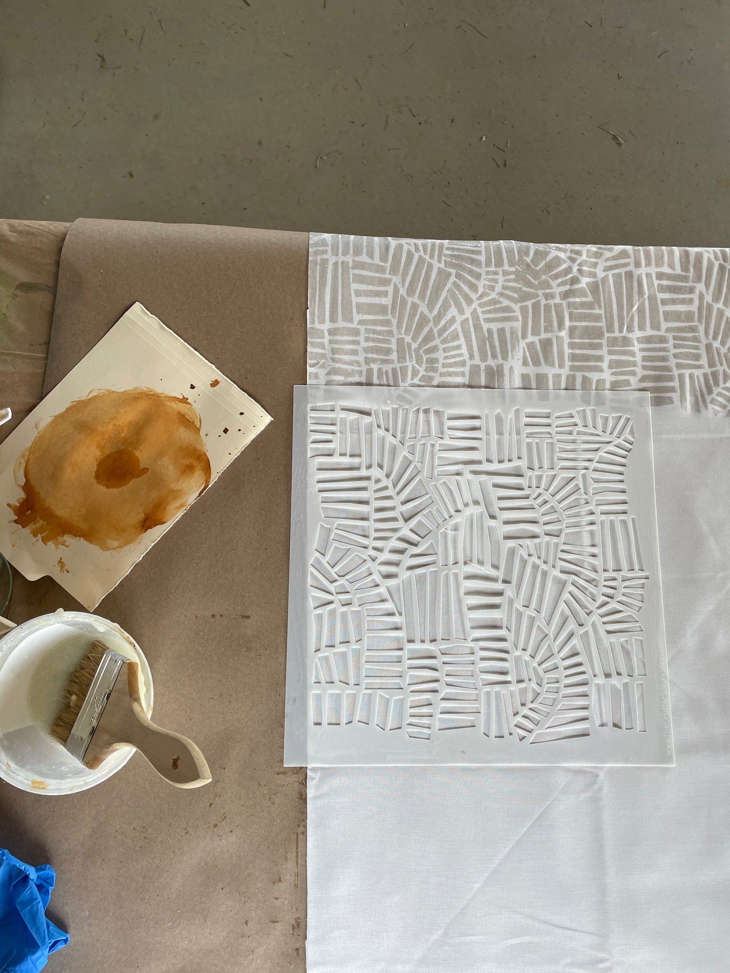 Mordant Printing Kit