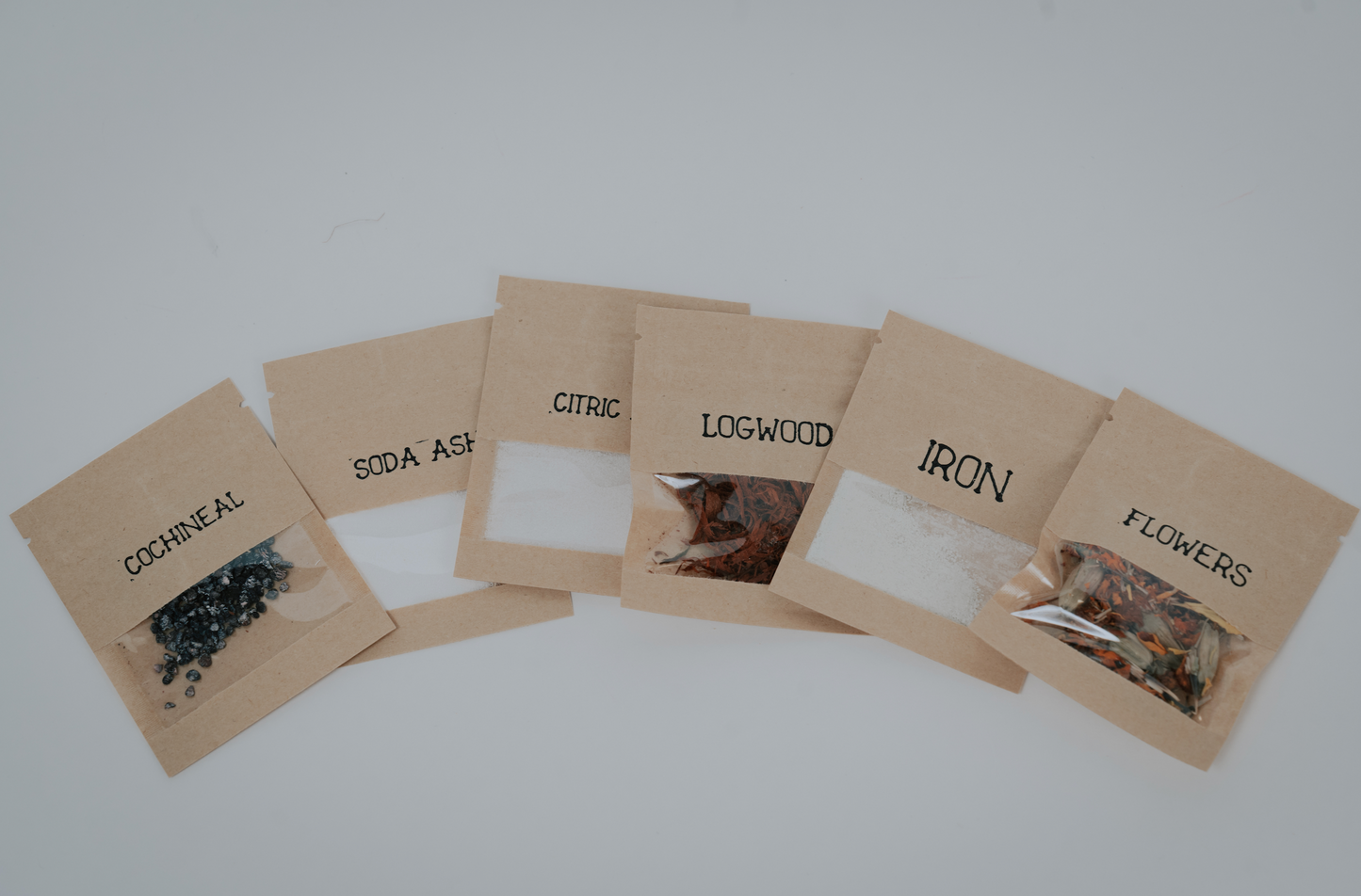 Bundle Dyeing Kit