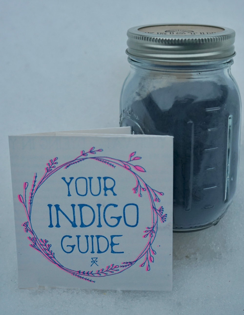 Natural Indigo Vat Kit