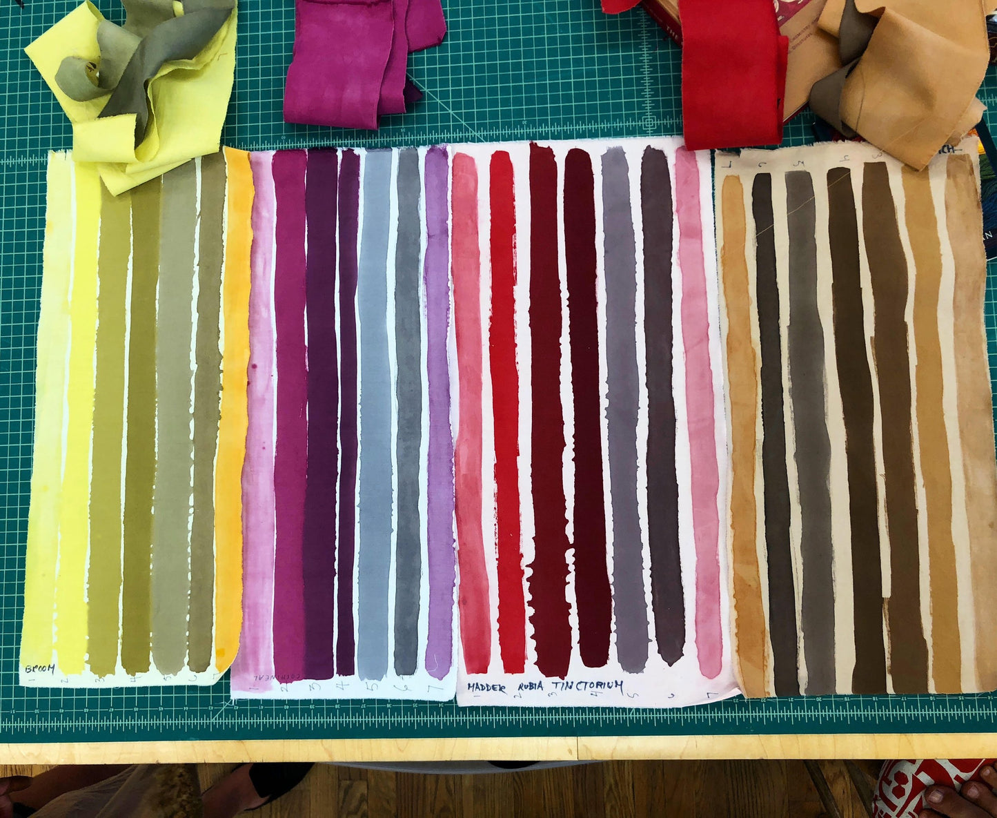 Mordant Printing Kit