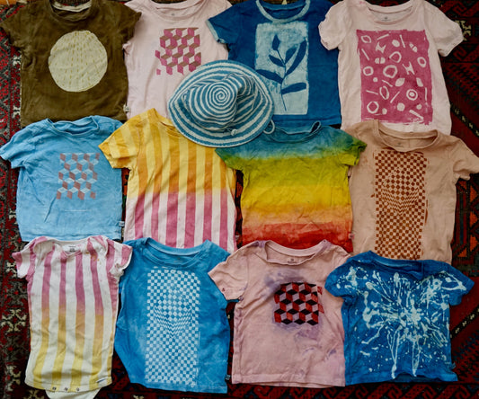 How to Care for Naturally Dyed Clothing
