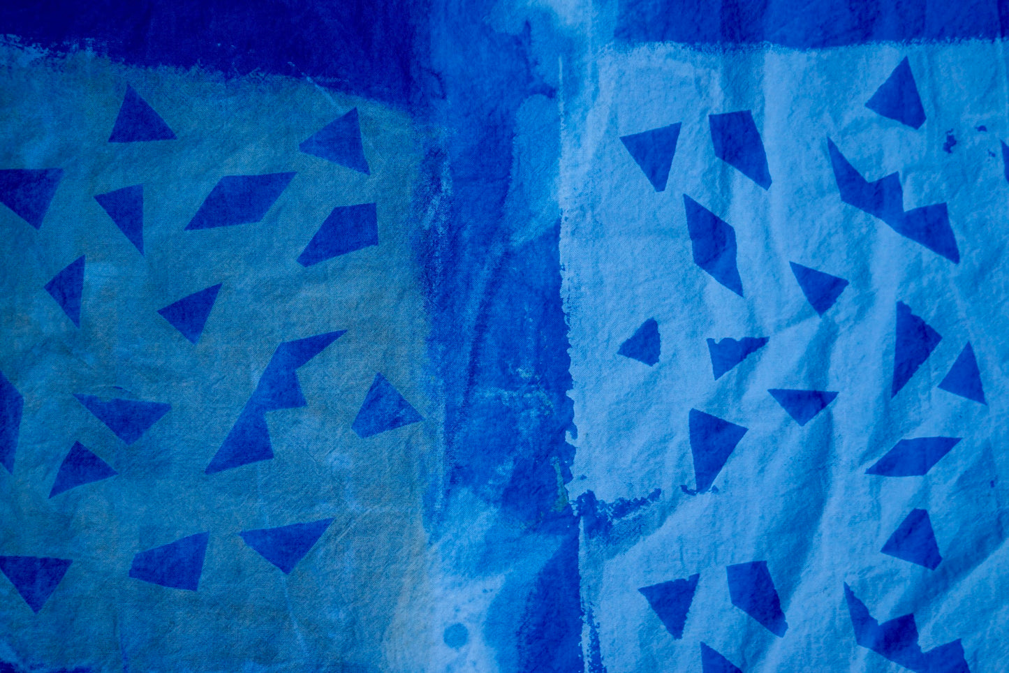 Clay Resist + Natural Indigo Dyeing Online Class