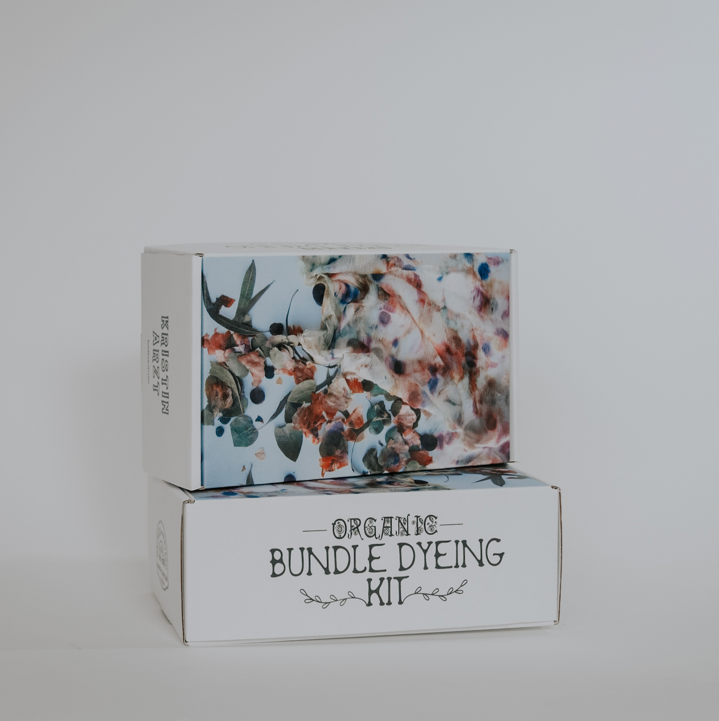 Bundle Dyeing Kit Box