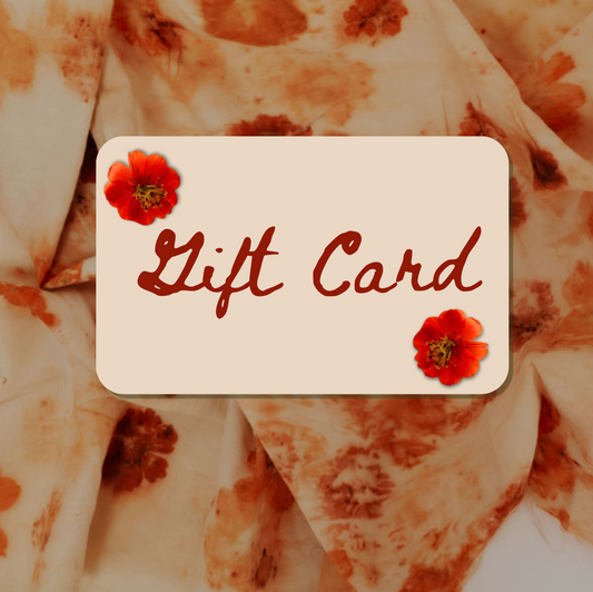 Digital Gift Card