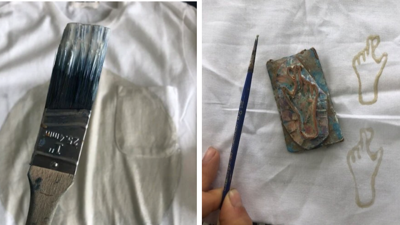 Clay Resist + Natural Indigo Dyeing Online Class